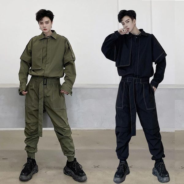 мужчины streetwear couscsuit harajuku joggers suit set hip hop hiphop два куска наборы рубашка топ брюки повседневная мужская одежда, Gray
мужчины streetwear couscsuit harajuku joggers suit set hip hop hiphop два куска наборы рубашка топ брюки повседневная мужская одежда, Gray