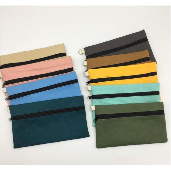 blank canvas pencil case handbag zipper pen pouches cosmetic bag makeup bags phone clutch bag storage bags organizer 12 colors ixcao
blank canvas pencil case handbag zipper pen pouches cosmetic bag makeup bags phone clutch bag storage bags organizer 12 colors ixcao