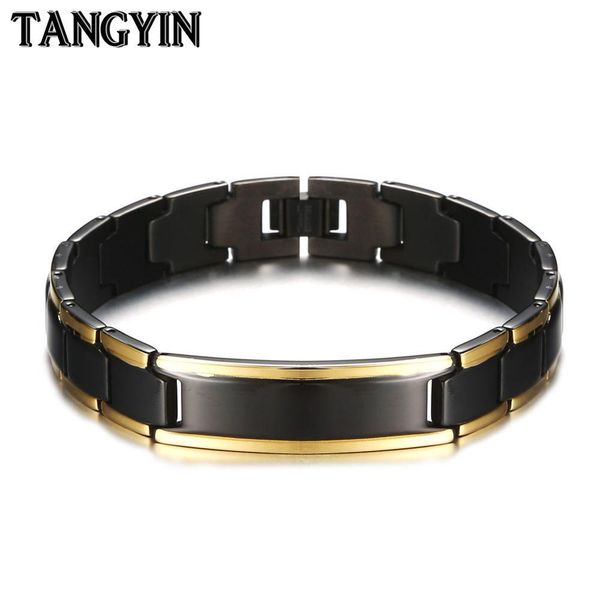 tangyin healing magnetic bracelet men fashion jewelry stainless steel germanium energy bracelets for women and men male gift wmtyuw
tangyin healing magnetic bracelet men fashion jewelry stainless steel germanium energy bracelets for women and men male gift wmtyuw