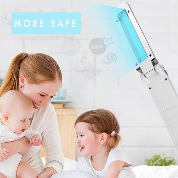 handheld uvc lamp sterilizer 2w uv sterilizer disinfection lamp folding ultraviolet germicidal light travel bactericidal lamp
handheld uvc lamp sterilizer 2w uv sterilizer disinfection lamp folding ultraviolet germicidal light travel bactericidal lamp