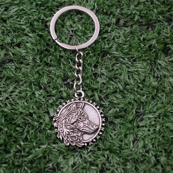 keychains 12pcs classic vintage wolf keychain tree round keyring norse viking head amulet1, Silver
keychains 12pcs classic vintage wolf keychain tree round keyring norse viking head amulet1, Silver