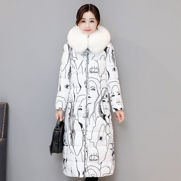 2021 new invierno parkas women's fur collar winter with hoodie quilted ladies jackets coat mujer wxf450 tzjs, Black
2021 new invierno parkas women's fur collar winter with hoodie quilted ladies jackets coat mujer wxf450 tzjs, Black