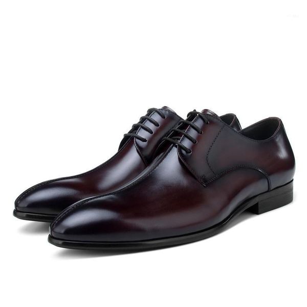 dress shoes fashion tan / black britishness social mens wedding genuine leather business male groom dress1
dress shoes fashion tan / black britishness social mens wedding genuine leather business male groom dress1