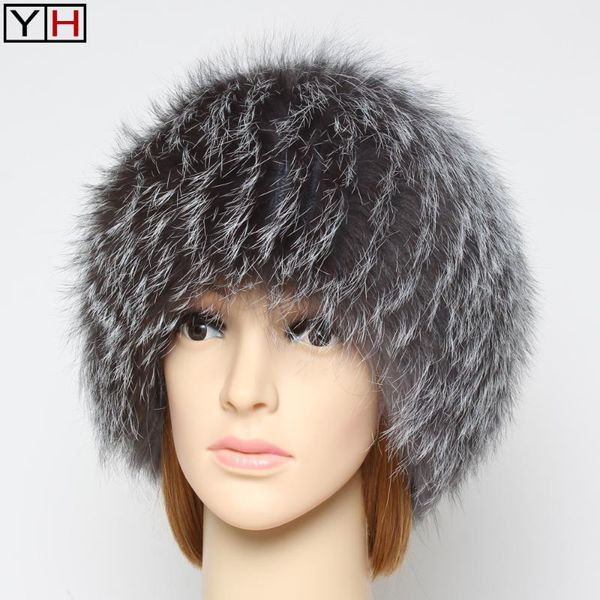 beanie/skull caps russia lady 100% natural real fur cap winter women fluffy genuine brand fashion bomber hats, Blue;gray
beanie/skull caps russia lady 100% natural real fur cap winter women fluffy genuine brand fashion bomber hats, Blue;gray