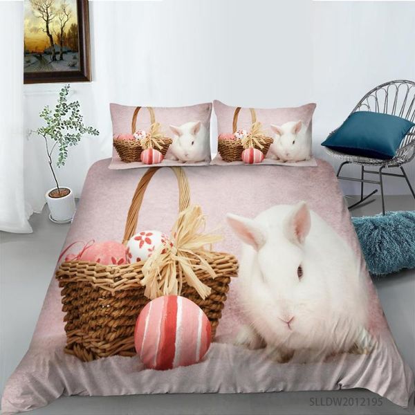 fashion 3d duvet cover set funny rabbits cartoon for holiday 2/3 piece bedding set comfortable bed
fashion 3d duvet cover set funny rabbits cartoon for holiday 2/3 piece bedding set comfortable bed