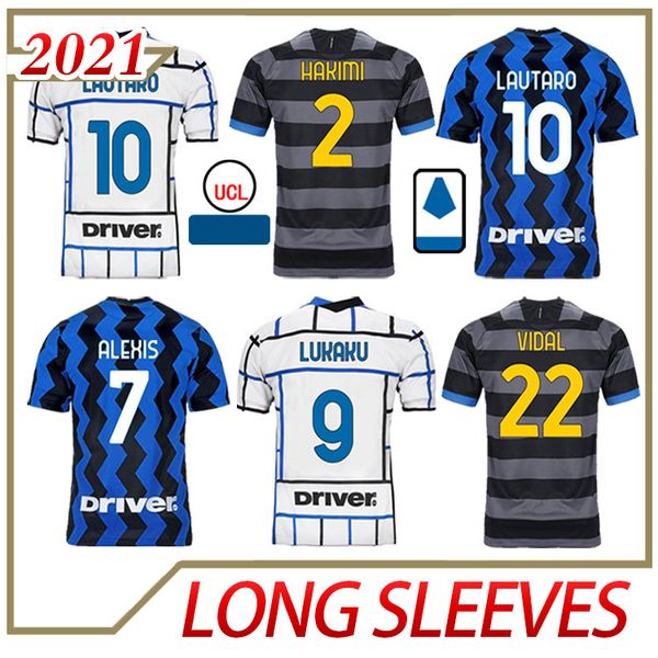 2021 2022 lukaku lautaro alexis soccer jersey 20 21 milan vidal barella men kids kits football shirts, Black;yellow
2021 2022 lukaku lautaro alexis soccer jersey 20 21 milan vidal barella men kids kits football shirts, Black;yellow