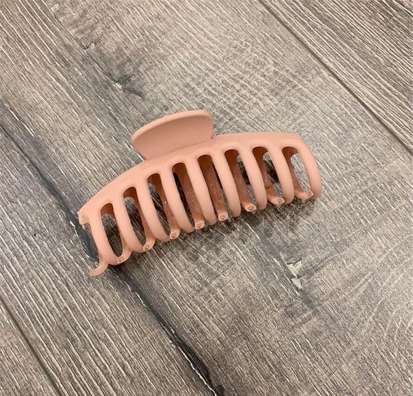 1pc korean solid big hair claws elegant frosted acrylic hair clips hairpins barrette headwear for women girls bbycng sweet07
1pc korean solid big hair claws elegant frosted acrylic hair clips hairpins barrette headwear for women girls bbycng sweet07