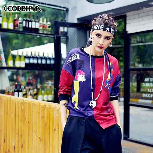 spring new oversized pullover irregular women clothes female long sleeve sweatshirt ladies hip hop cartoon print streetwear1, Black
spring new oversized pullover irregular women clothes female long sleeve sweatshirt ladies hip hop cartoon print streetwear1, Black