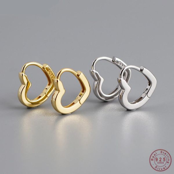 stud meekcat arrival fashion real 925 sterling silver minimalist love heart earrings for women fine jewelry accessories 2021, Golden;silver
stud meekcat arrival fashion real 925 sterling silver minimalist love heart earrings for women fine jewelry accessories 2021, Golden;silver