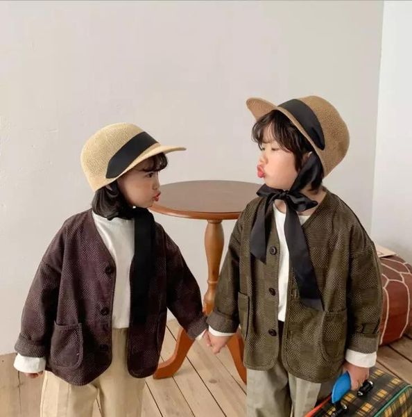 2021 new arrival girls boys coat spring full sleeve fashion girls jacket kids clothes 2-7 years, Blue;gray
2021 new arrival girls boys coat spring full sleeve fashion girls jacket kids clothes 2-7 years, Blue;gray