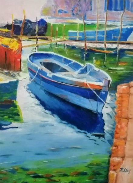 large landscape boats art home decor handpainted &hd print oil painting on canvas wall art canvas pictures , f2101022
large landscape boats art home decor handpainted &hd print oil painting on canvas wall art canvas pictures , f2101022