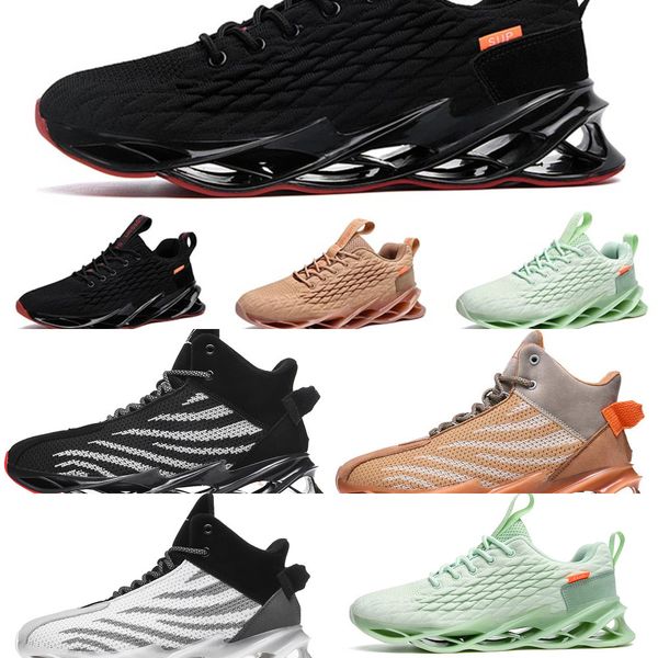 quality mens fashion sneakers black white green womens tennis running shoes camping hiking walking athletic outdoor shoes, White;red
quality mens fashion sneakers black white green womens tennis running shoes camping hiking walking athletic outdoor shoes, White;red