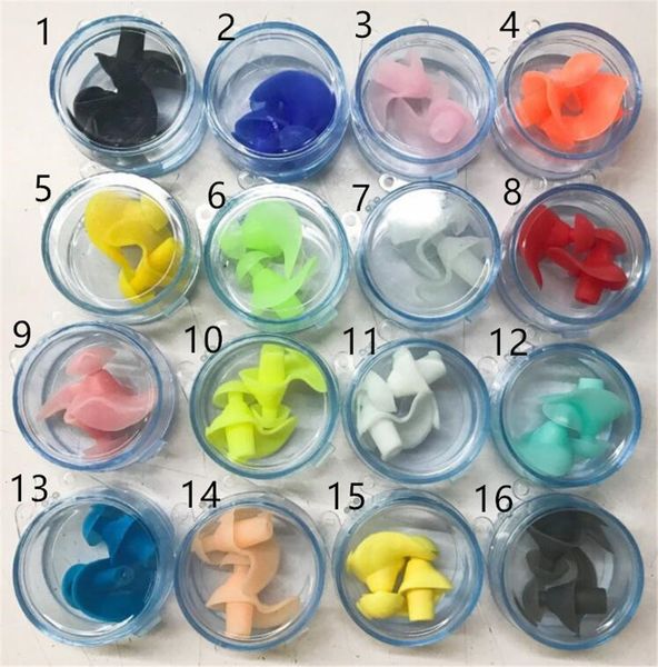 new health soft ear plugs silicone waterproof dust-proof earplugs diving water anti noise snoring sleeping accessories
new health soft ear plugs silicone waterproof dust-proof earplugs diving water anti noise snoring sleeping accessories
