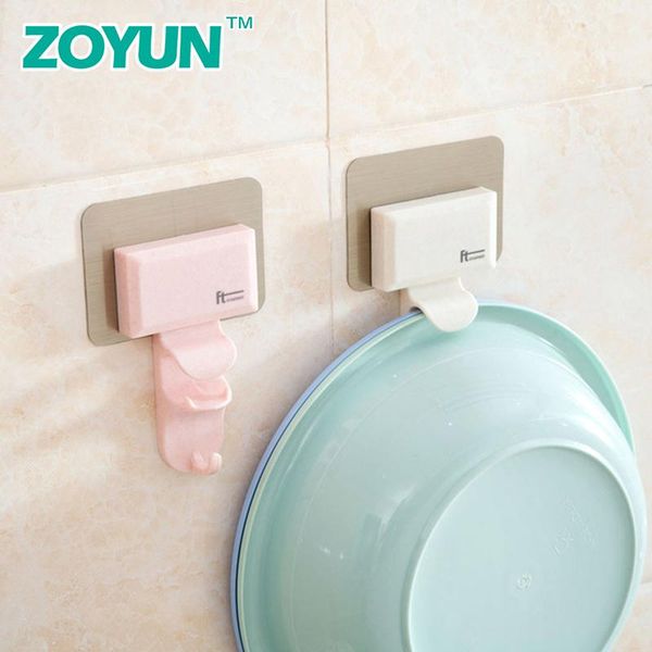 hooks & rails multi-functional washbasin hook kitchen creative no trace strong bathroom wall and box suction tray waterproof
hooks & rails multi-functional washbasin hook kitchen creative no trace strong bathroom wall and box suction tray waterproof