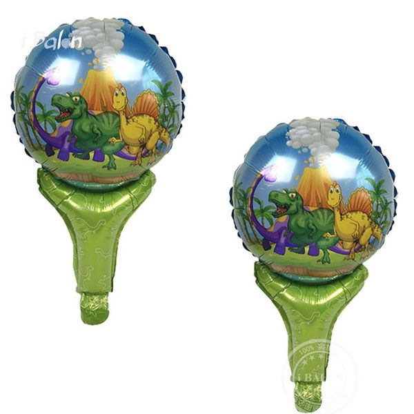 50 шт. set dinosaurio stick foil balloons baby shower boy girls gifts globos животные партии поставляет воздушный шар на день рождения декор
50 шт. set dinosaurio stick foil balloons baby shower boy girls gifts globos животные партии поставляет воздушный шар на день рождения декор