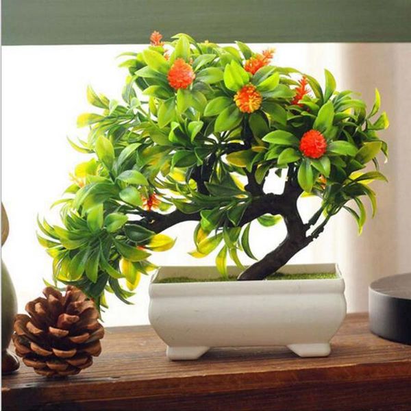 4kinds style artificial plastic simulation plant bonsai rose flower pot pots living room office green planting fake flower pots
4kinds style artificial plastic simulation plant bonsai rose flower pot pots living room office green planting fake flower pots