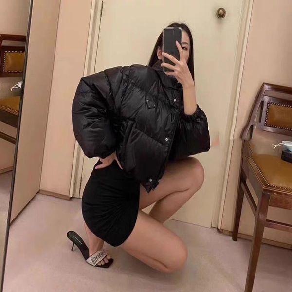 pattern luxury fashion coat 2020 womens zipper brand solid designer parka coats thick jacket down classic sweatshirt new 2020110501t ppjgj, Black
pattern luxury fashion coat 2020 womens zipper brand solid designer parka coats thick jacket down classic sweatshirt new 2020110501t ppjgj, Black