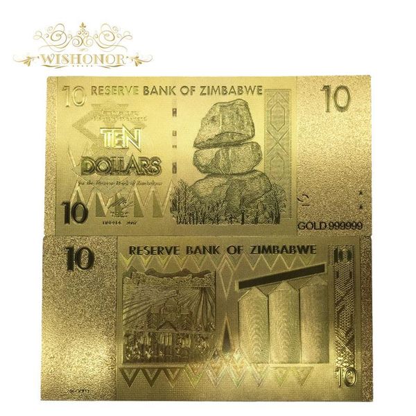 10pcs lot zimbabwe one hundred trillion dollars gold banknote in 24k gold plated with 99.9 metal pure gold for collection wmtajx rimmer
10pcs lot zimbabwe one hundred trillion dollars gold banknote in 24k gold plated with 99.9 metal pure gold for collection wmtajx rimmer