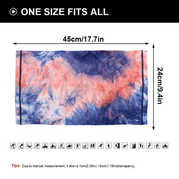 tube scarf tie-dye printed bandana neck warmer gaiter snowboard ski cycling sports running hiking face cover half mask women men sqccpa, Black
tube scarf tie-dye printed bandana neck warmer gaiter snowboard ski cycling sports running hiking face cover half mask women men sqccpa, Black