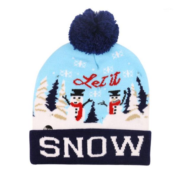christmas decorations led hat sweater knitted beanie light up for kid party year decorations1
christmas decorations led hat sweater knitted beanie light up for kid party year decorations1