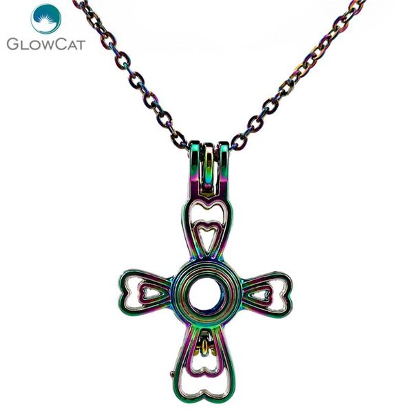 c270 colors 36mm hollow heart cross locket beads cage aroma essential oil diffuser locket necklace wmtqrk bdesybag, Silver
c270 colors 36mm hollow heart cross locket beads cage aroma essential oil diffuser locket necklace wmtqrk bdesybag, Silver