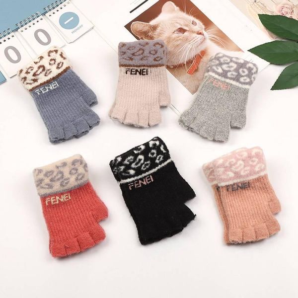 five fingers gloves fashion ladies colorful with animal leopard print finger-less fingerless magic, Blue;gray
five fingers gloves fashion ladies colorful with animal leopard print finger-less fingerless magic, Blue;gray
