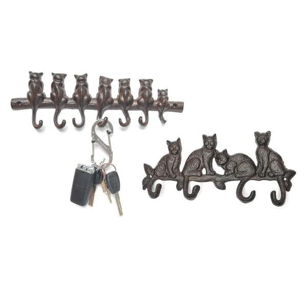 hooks & rails cat tail hoy cast iron key hook wall garden yard outdoor decoration groceries
hooks & rails cat tail hoy cast iron key hook wall garden yard outdoor decoration groceries
