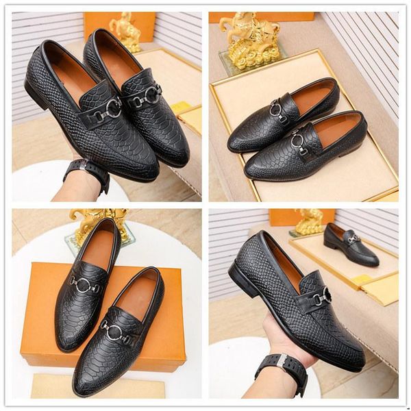 c4 men wedding genuine leather shoes luxury formal business round toe for man dress shoes designer men's oxford flats size 38-45 11, Black
c4 men wedding genuine leather shoes luxury formal business round toe for man dress shoes designer men's oxford flats size 38-45 11, Black