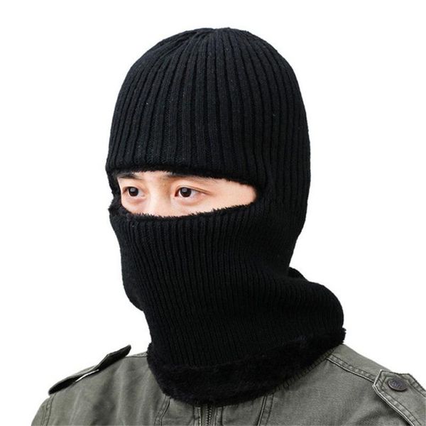 men's knitted hat set ring scarf beanie skull caps winter warm face ear muffs thickened headgear masked oem labeling couple, Blue;gray
men's knitted hat set ring scarf beanie skull caps winter warm face ear muffs thickened headgear masked oem labeling couple, Blue;gray