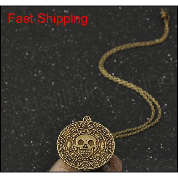 other fashion accessories vintage bronze coin pirate charmsother aztec necklace men's movie pendant necklaces for lady xmas gift, Silver
other fashion accessories vintage bronze coin pirate charmsother aztec necklace men's movie pendant necklaces for lady xmas gift, Silver