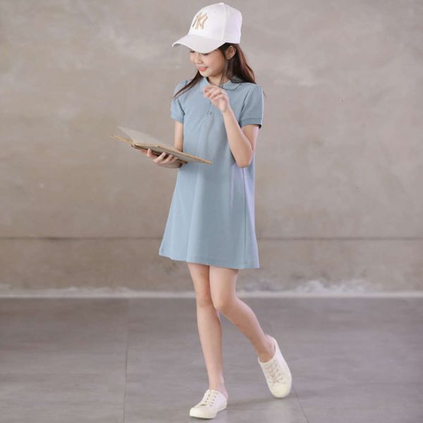 summer 2020 korean color girls' lapel solid sve casual slim polo skirt short drs rxgi, Red;yellow
summer 2020 korean color girls' lapel solid sve casual slim polo skirt short drs rxgi, Red;yellow