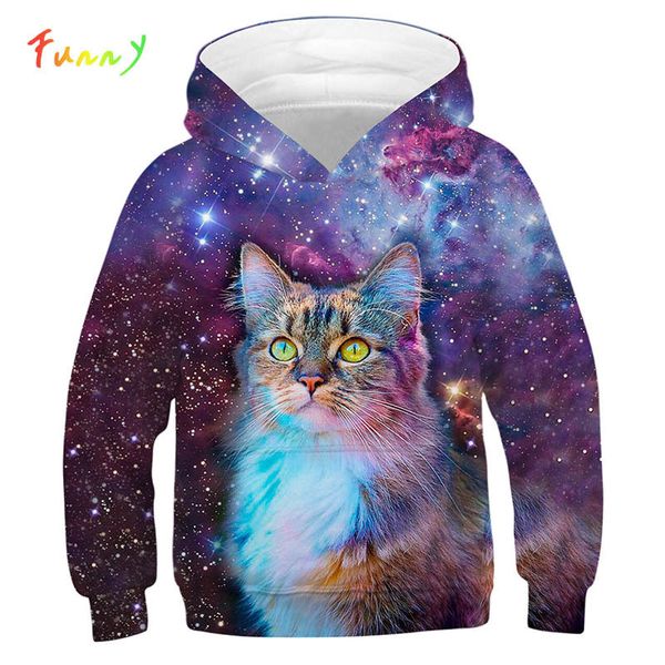 boys girls sweatshirt kids hoodies galaxy print 3d hoodies for girls clothes autumn cute cat loose pullovers children clothing lj200812, Black
boys girls sweatshirt kids hoodies galaxy print 3d hoodies for girls clothes autumn cute cat loose pullovers children clothing lj200812, Black