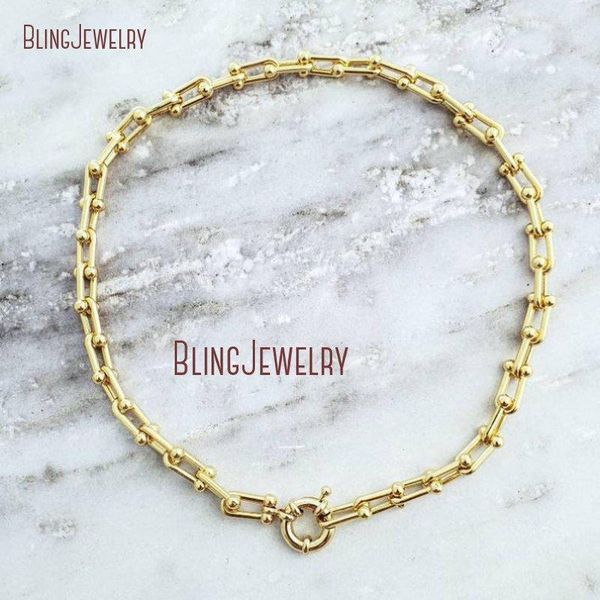 nm35162 золотое золотое колесо моряка весна застежка choker choker gold u ball link подкова ожерелье толстая цепочка choker ожерелье ожерель, Silver
nm35162 золотое золотое колесо моряка весна застежка choker choker gold u ball link подкова ожерелье толстая цепочка choker ожерелье ожерель, Silver