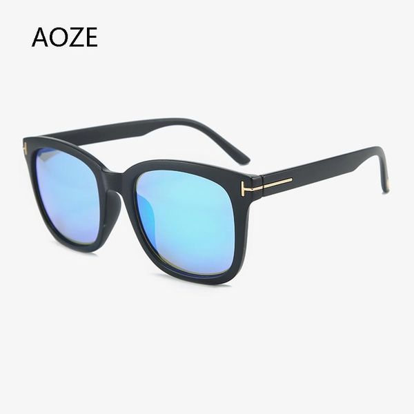 aoze 2020 luxury fashion vintage rectangle tom men driving sunglasses women ins popular women's sunglasses uv400, White;black
aoze 2020 luxury fashion vintage rectangle tom men driving sunglasses women ins popular women's sunglasses uv400, White;black