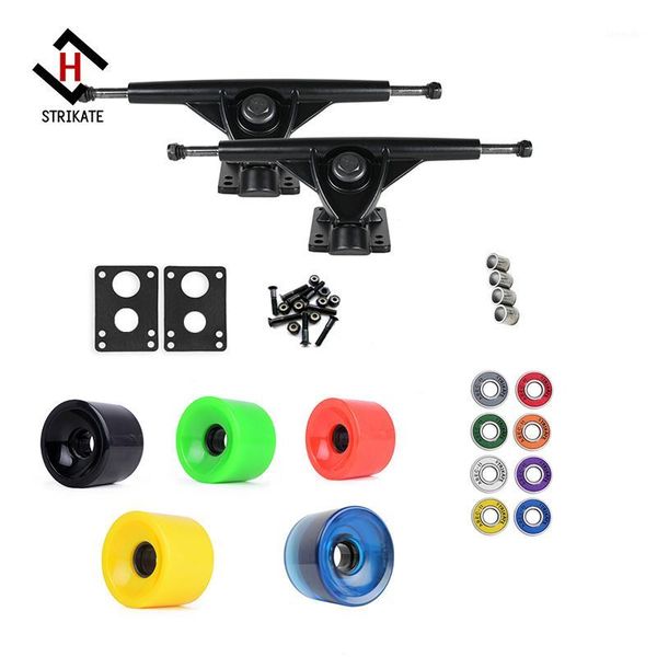 skateboarding longboard truck wheels combo 7inch ub with 70mm bearing hardware kit1
skateboarding longboard truck wheels combo 7inch ub with 70mm bearing hardware kit1
