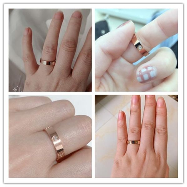 316l titanium steel crystal love jewelry titanuim steel rose gold color ring cz crystal ring for women wmtdwd bdesybag, Silver
316l titanium steel crystal love jewelry titanuim steel rose gold color ring cz crystal ring for women wmtdwd bdesybag, Silver
