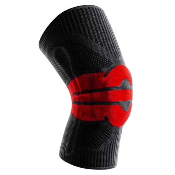 2021 1pcs knee patella protector brace silicone basketball running compression knee sleeve support sports spring kneepads, Black;gray
2021 1pcs knee patella protector brace silicone basketball running compression knee sleeve support sports spring kneepads, Black;gray