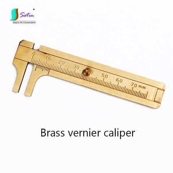 brass vernier caliper diy hand accessories doll clothes making measuring tools stainless steel mini small calipers ruler a0393f, Black
brass vernier caliper diy hand accessories doll clothes making measuring tools stainless steel mini small calipers ruler a0393f, Black
