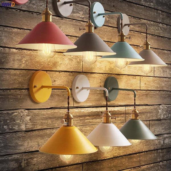 iwhd nordic modern led wall light fixtures bathroom stair bedroom lamp edison vintage retro wall lights wandlamp luminaria
iwhd nordic modern led wall light fixtures bathroom stair bedroom lamp edison vintage retro wall lights wandlamp luminaria