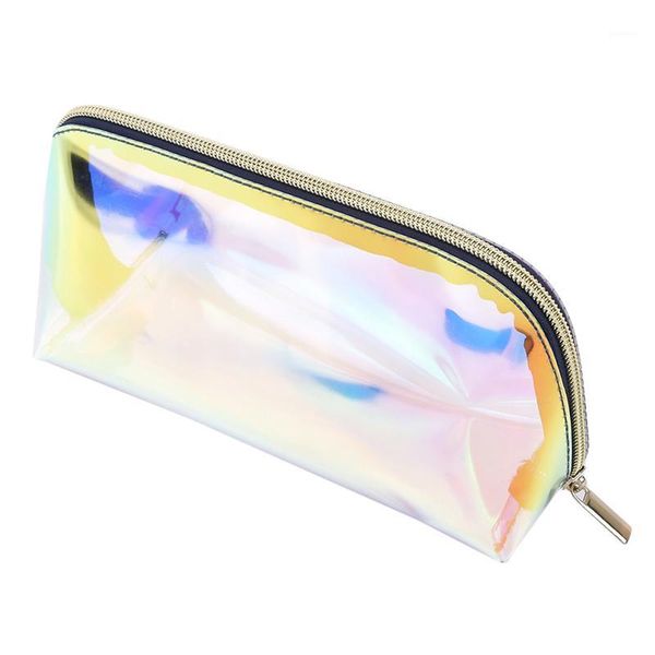 popular woemn transparent laser cosmetic bag zipper toiletry kit makeup case pouch wash kit box travel necessaries organizer1
popular woemn transparent laser cosmetic bag zipper toiletry kit makeup case pouch wash kit box travel necessaries organizer1
