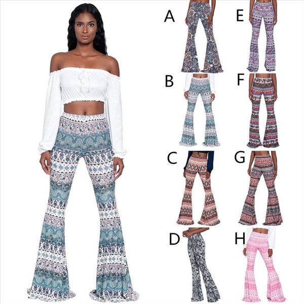 womens boho high waist casual tight bell bottom pants wide leg flared pants women summer plus size holiday beach loose pant 25a, Black;white
womens boho high waist casual tight bell bottom pants wide leg flared pants women summer plus size holiday beach loose pant 25a, Black;white