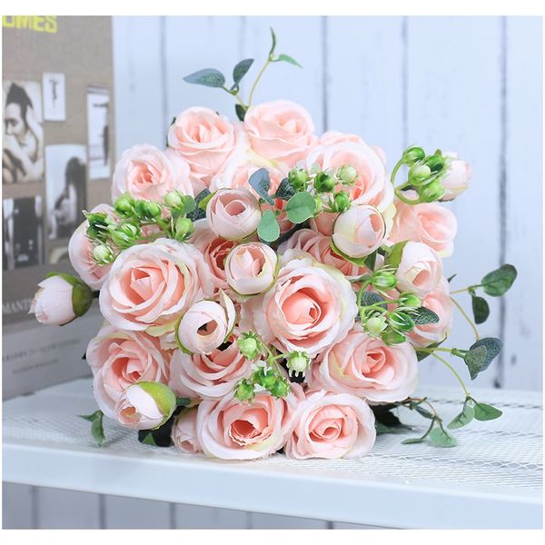beautiful roses artificial flowers luxurious wedding decoration silk fake flowers for home decor white accessories f bbywzr
beautiful roses artificial flowers luxurious wedding decoration silk fake flowers for home decor white accessories f bbywzr