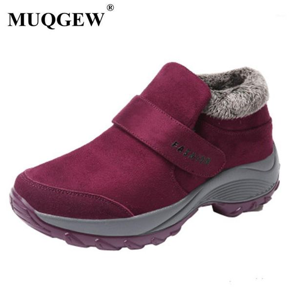 boots size 35-42 winter women shoes 2021 fashion sneakers snow slip-on ankle casual woman1, Black
boots size 35-42 winter women shoes 2021 fashion sneakers snow slip-on ankle casual woman1, Black