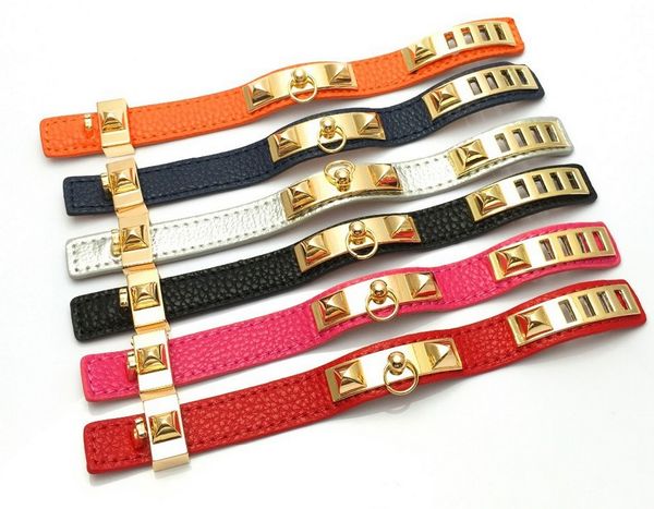 rock punk big brands leather bracelet bangle for women men fashion pu leather gift kgju 00q3, Golden;silver
rock punk big brands leather bracelet bangle for women men fashion pu leather gift kgju 00q3, Golden;silver