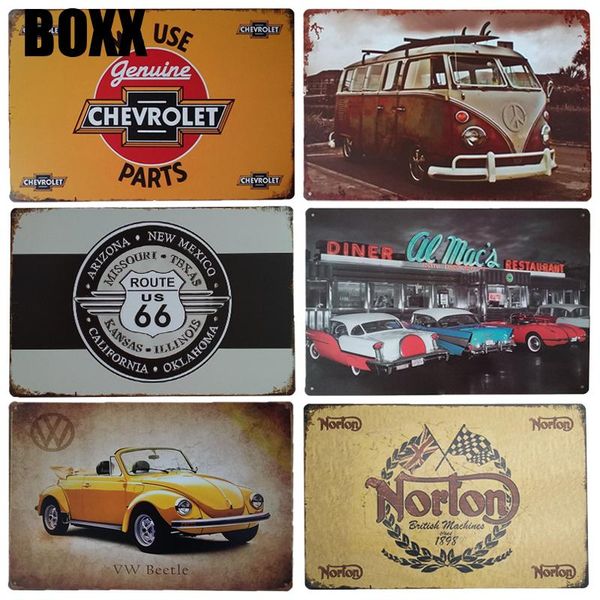 retro route 66 metal tin sign vintage garage man cave decor car poster wall art hanging stickers pub bar living room decoration
retro route 66 metal tin sign vintage garage man cave decor car poster wall art hanging stickers pub bar living room decoration