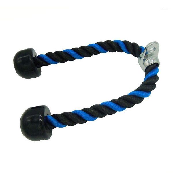 accessories heavy duty biceps triceps training nylon pull rope with stainless steel snap hook two-color down fitness cable1
accessories heavy duty biceps triceps training nylon pull rope with stainless steel snap hook two-color down fitness cable1