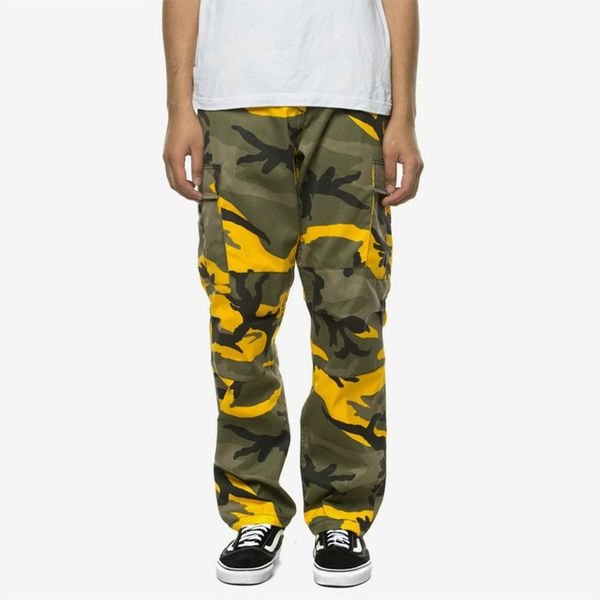 camouflage men's cargo full length 2019 spring multy camo hip hop women streetwear toursers pants men, Black
camouflage men's cargo full length 2019 spring multy camo hip hop women streetwear toursers pants men, Black