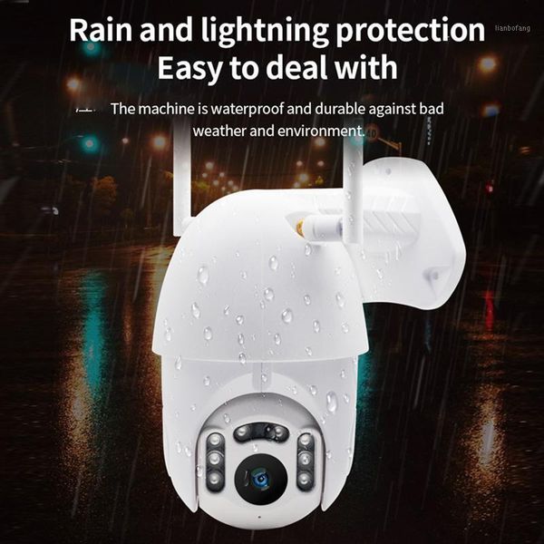 outdoor ptz wireless cctv ip camera wifi move detection infrared night vision waterproof surveillance rj45/wifi dome camera1
outdoor ptz wireless cctv ip camera wifi move detection infrared night vision waterproof surveillance rj45/wifi dome camera1