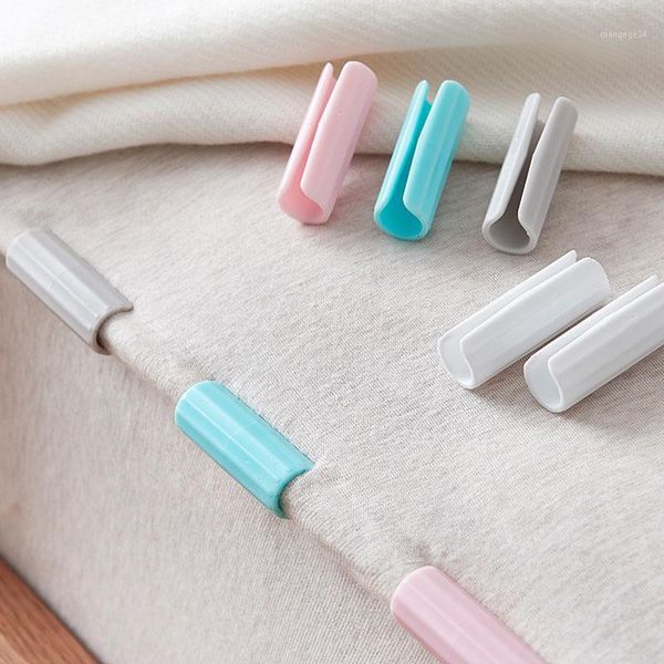 24pcs bed sheet clip home living blankets mattress grippers fasteners fixing slip-resistant clamp quilt bed cover sheet holder1
24pcs bed sheet clip home living blankets mattress grippers fasteners fixing slip-resistant clamp quilt bed cover sheet holder1