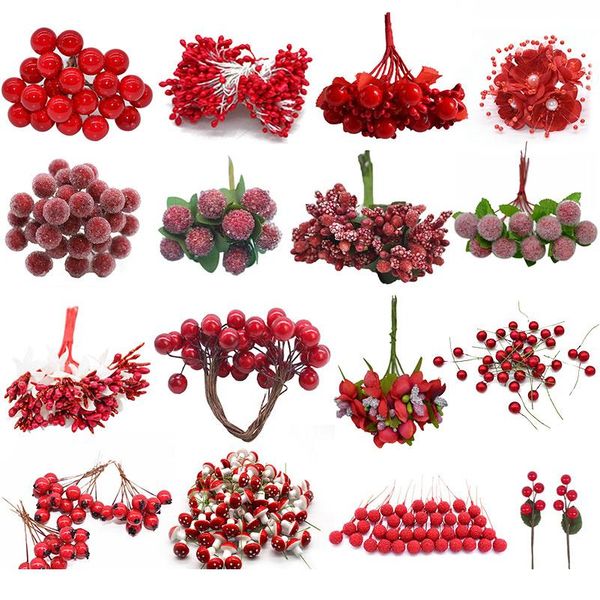 red gold mixed hybrid flower cherry stamens berries bundle diy cake christmas wedding gift box wreaths craft de bbyrxt
red gold mixed hybrid flower cherry stamens berries bundle diy cake christmas wedding gift box wreaths craft de bbyrxt